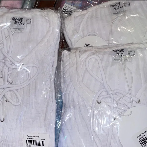 Princess Polly Oversized Rachael Top - Picture 5 of 11